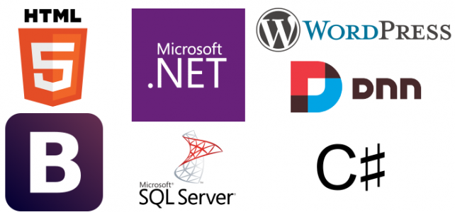 Technologies We Use Technologies We Ues